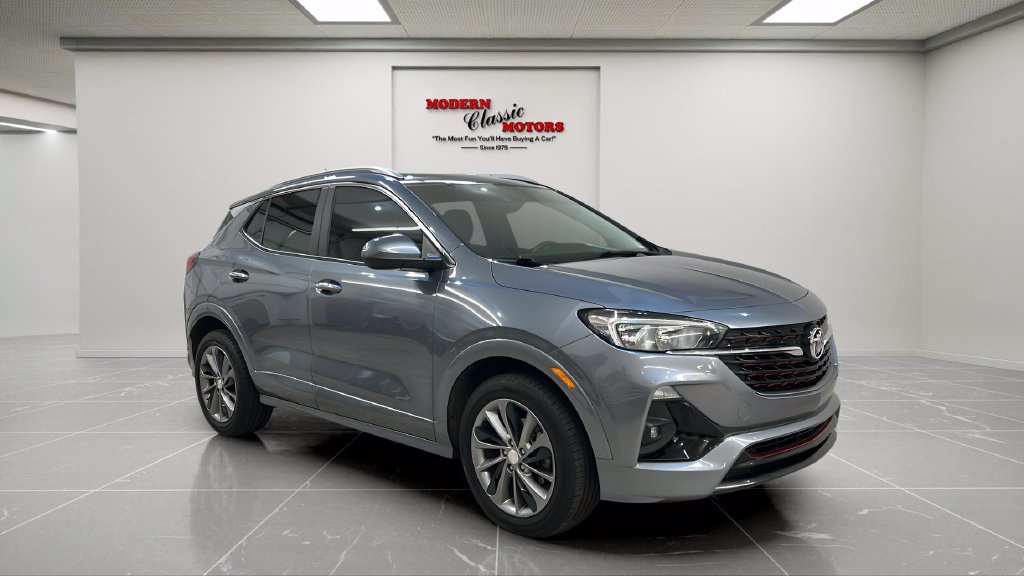 Used 2022 Buick Encore GX Preferred w/ Sport Touring Package FWD image 1