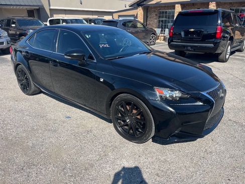 Used 2015 Lexus IS 250 w/ F-Sport Package image 4