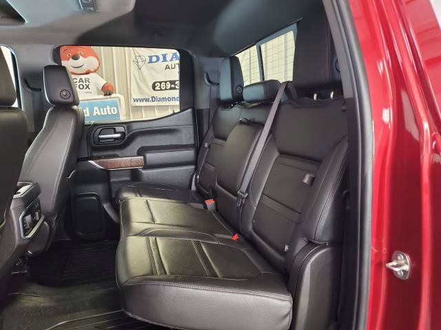 Used 2020 GMC Sierra 1500 Denali w/ Denali Ultimate Package AWD/4WD image 11