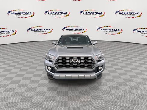 Used 2023 Toyota Tacoma TRD Sport w/ Advanced Technology Package AWD/4WD image 3