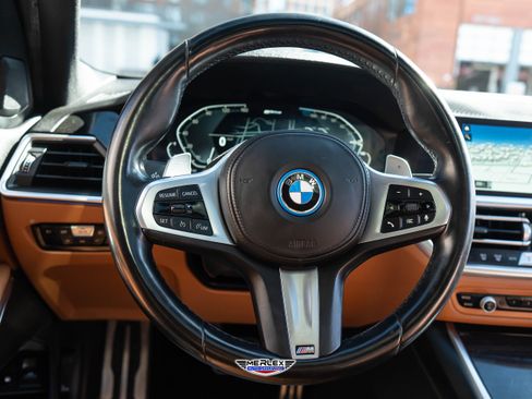 Used 2022 BMW 330e xDrive w/ M Sport Package image 24