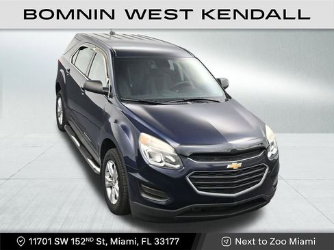 Used 2017 Chevrolet Equinox LS image 18