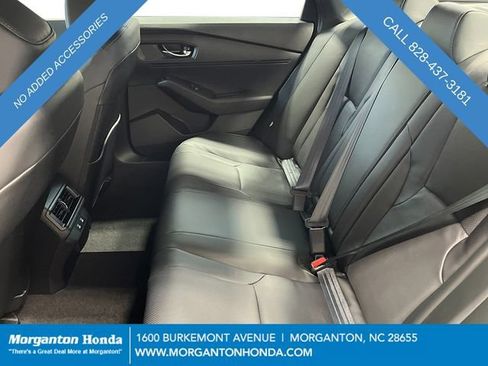 New 2026 Honda Accord Sport image 24