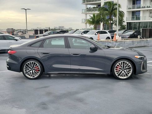 New 2025 Audi S5 Prestige image 7