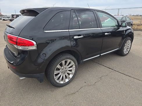 Used 2015 Lincoln MKX AWD w/ Equipment Group 101A image 6