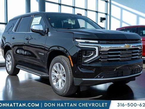 New 2025 Chevrolet Tahoe Premier image 39