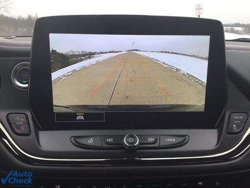 Used 2025 Chevrolet Blazer RS image 43