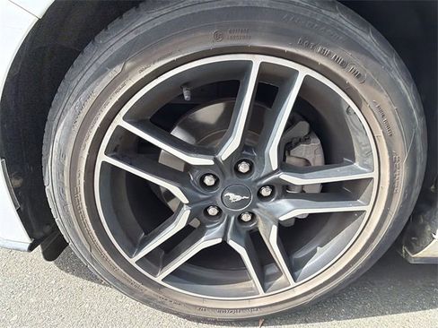 Used 2021 Ford Mustang Coupe w/ Equipment Group 101A image 9