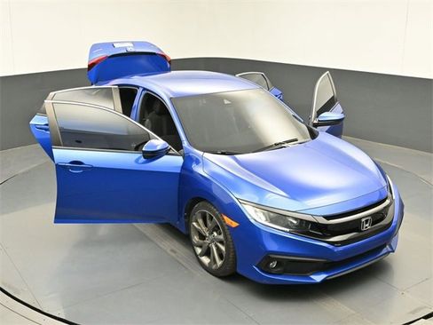 Used 2020 Honda Civic Sport image 47