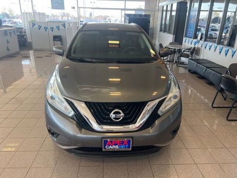 Used 2017 Nissan Murano SV image 14
