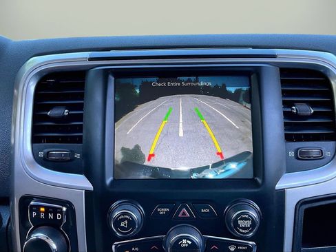 Certified 2017 RAM 1500 Big Horn RWD image 13
