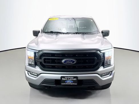 Certified 2021 Ford F150 XLT w/ Equipment Group 302A High AWD/4WD image 2