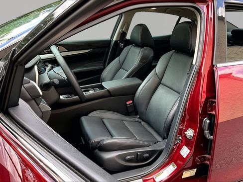 Used 2016 Nissan Maxima 3.5 SL FWD image 8