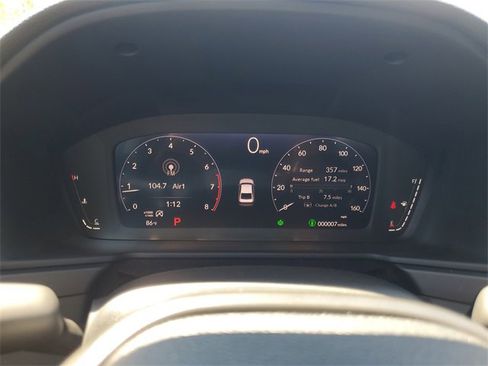 New 2025 Honda Accord SE image 19