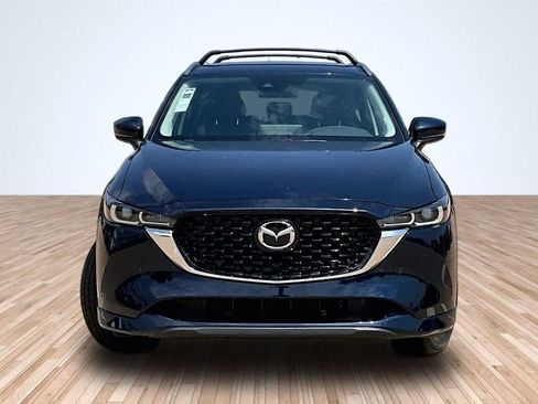Certified 2025 MAZDA CX-5 AWD 2.5 S image 3