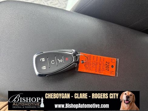 Used 2024 Chevrolet Equinox LT AWD/4WD image 30