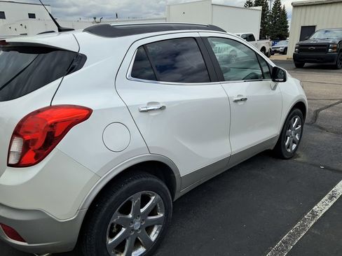 Used 2013 Buick Encore Leather AWD/4WD image 7