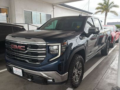 Used 2023 GMC Sierra 1500 SLT w/ X31 Off-Road Package