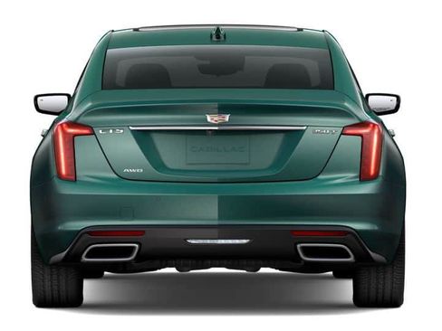 New 2026 Cadillac CT5 Premium Luxury w/ Technology Package AWD/4WD image 20