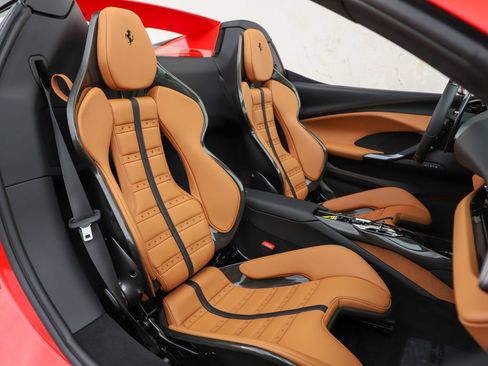 Certified 2025 Ferrari 296 GTS image 10