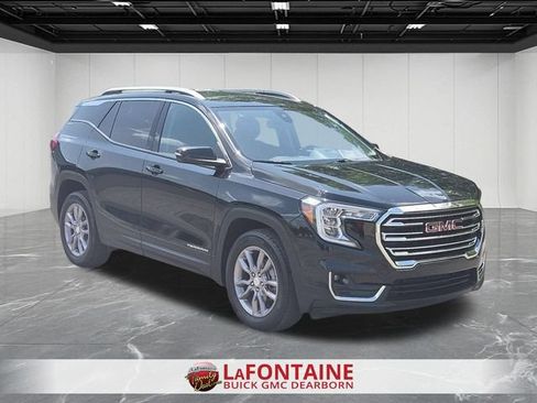 Used 2023 GMC Terrain SLT AWD/4WD image 7