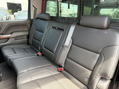 Used 2018 GMC Sierra 2500 SLT AWD/4WD image 15