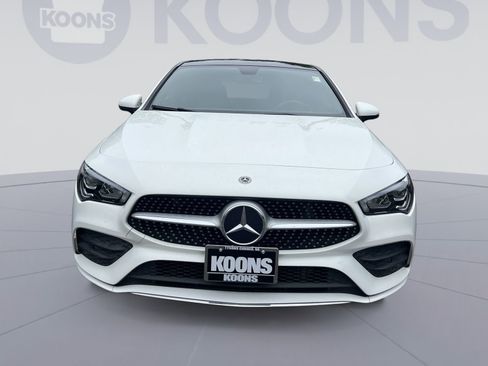 Used 2020 Mercedes-Benz CLA 250 4MATIC image 7