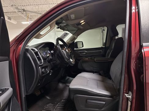 Used 2020 RAM 1500 Big Horn AWD/4WD image 19