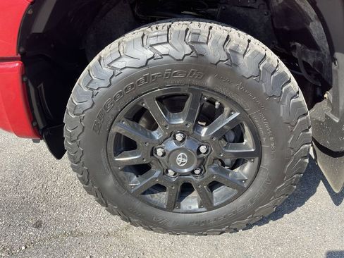 Used 2019 Toyota Tundra SR5 w/ SX Package AWD/4WD image 2