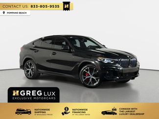 Used 2023 BMW X6 xDrive40i AWD/4WD video 1