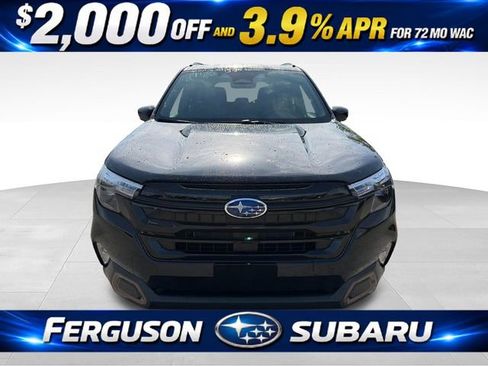 New 2026 Subaru Forester Sport AWD/4WD image 2
