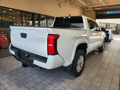 Used 2024 Toyota Tacoma SR5 RWD image 6