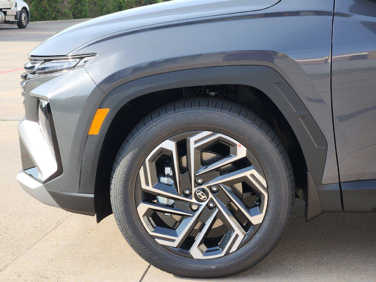 New 2026 Hyundai Tucson SEL Plus FWD image 5