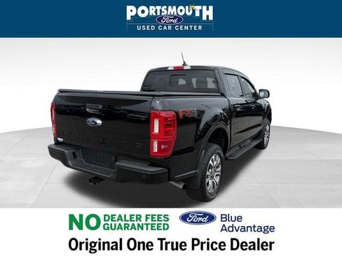 Used 2021 Ford Ranger Lariat w/ Equipment Group 501A High image 26