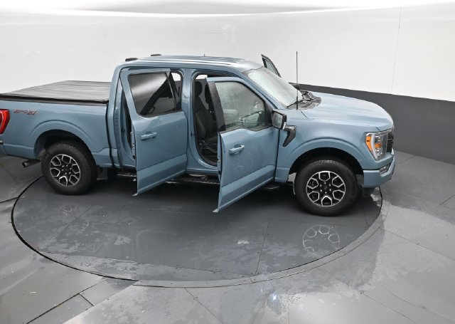 Used 2023 Ford F150 XLT w/ Equipment Group 302A High AWD/4WD image 27