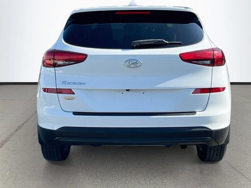 Used 2021 Hyundai Tucson SE w/ Cargo Package FWD image 6