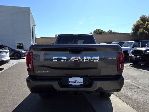 New 2025 RAM 2500 Big Horn image 4