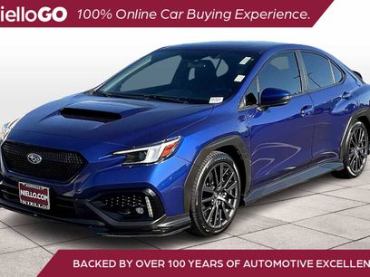 Used 2022 Subaru WRX Limited