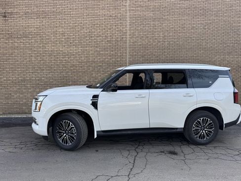 New 2026 Nissan Armada Platinum image 43