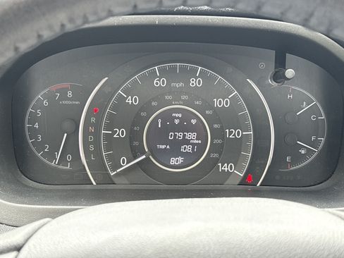 Used 2016 Honda CR-V EX image 21