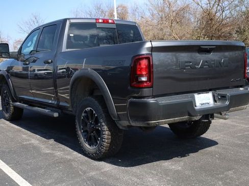 New 2026 RAM 2500 Tradesman image 6