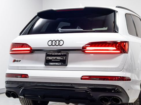 Used 2023 Audi SQ7 Prestige image 79
