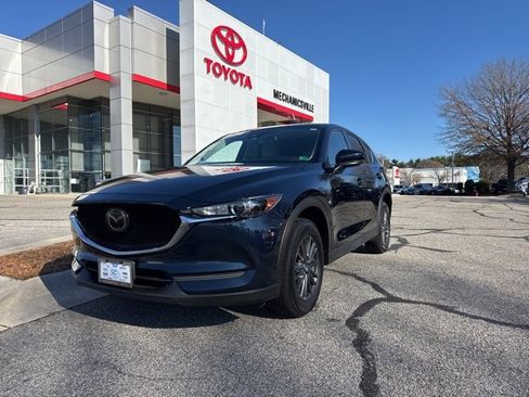 Used 2020 MAZDA CX-5 Touring image 1