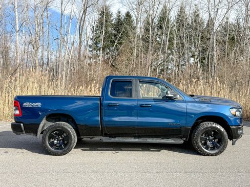 Used 2022 RAM 1500 Big Horn w/ Back Country Package image 8