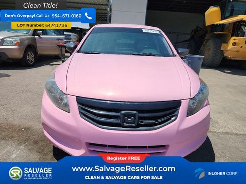 Used 2012 Honda Accord SE image 7