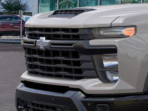 New 2026 Chevrolet Silverado 2500 Custom w/ Custom Value Package AWD/4WD image 37