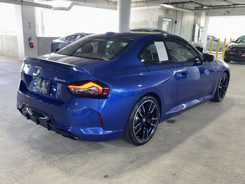 Certified 2025 BMW M240i Coupe image 8