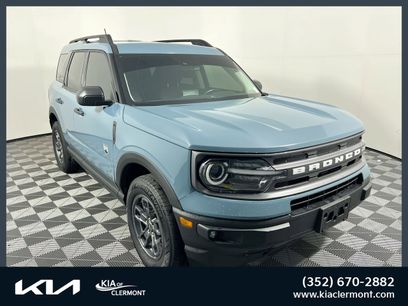 Used 2023 Ford Bronco Sport Big Bend w/ Convenience Package