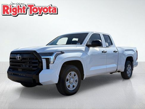 New 2026 Toyota Tundra SR RWD image 1