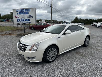 Used 2014 Cadillac CTS Premium